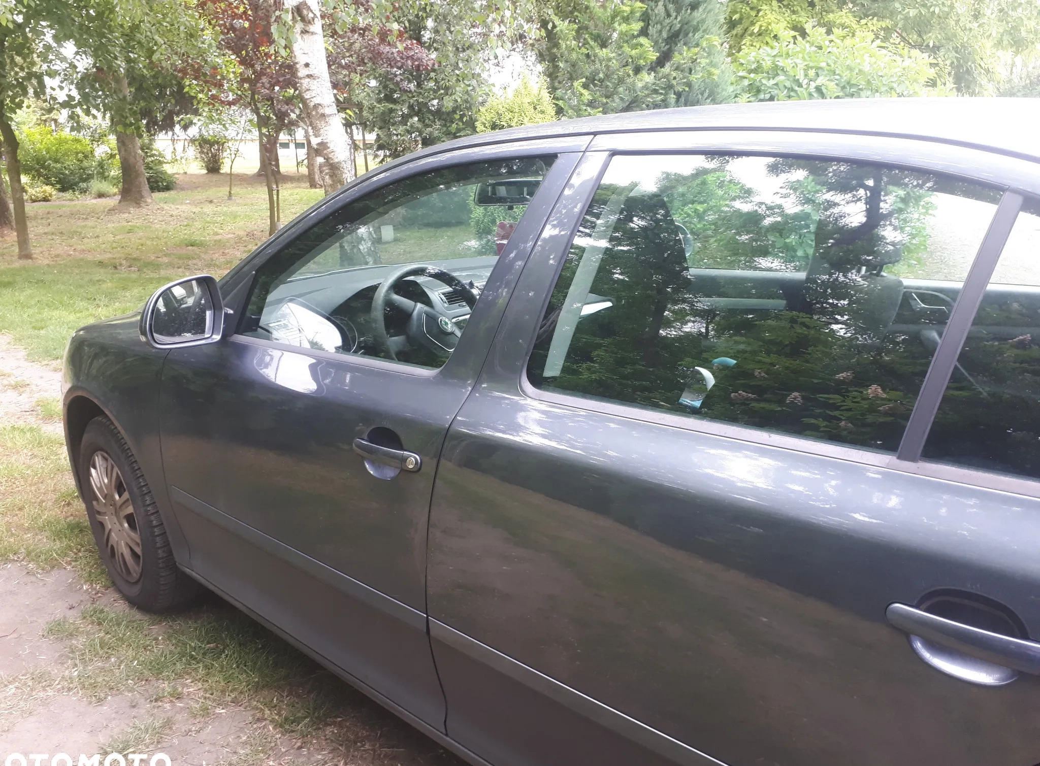 Skoda Octavia cena 18500 przebieg: 204170, rok produkcji 2011 z Kalisz małe 326